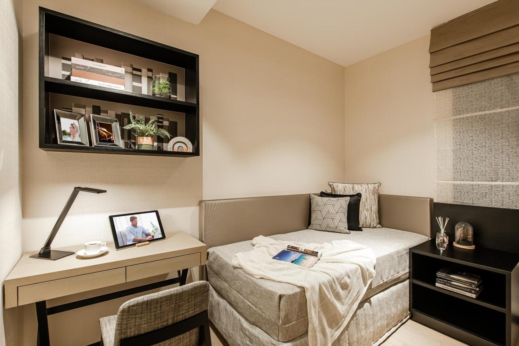 ホテル Ascott Star Klcc クアラルンプール エクステリア 写真 A bedroom