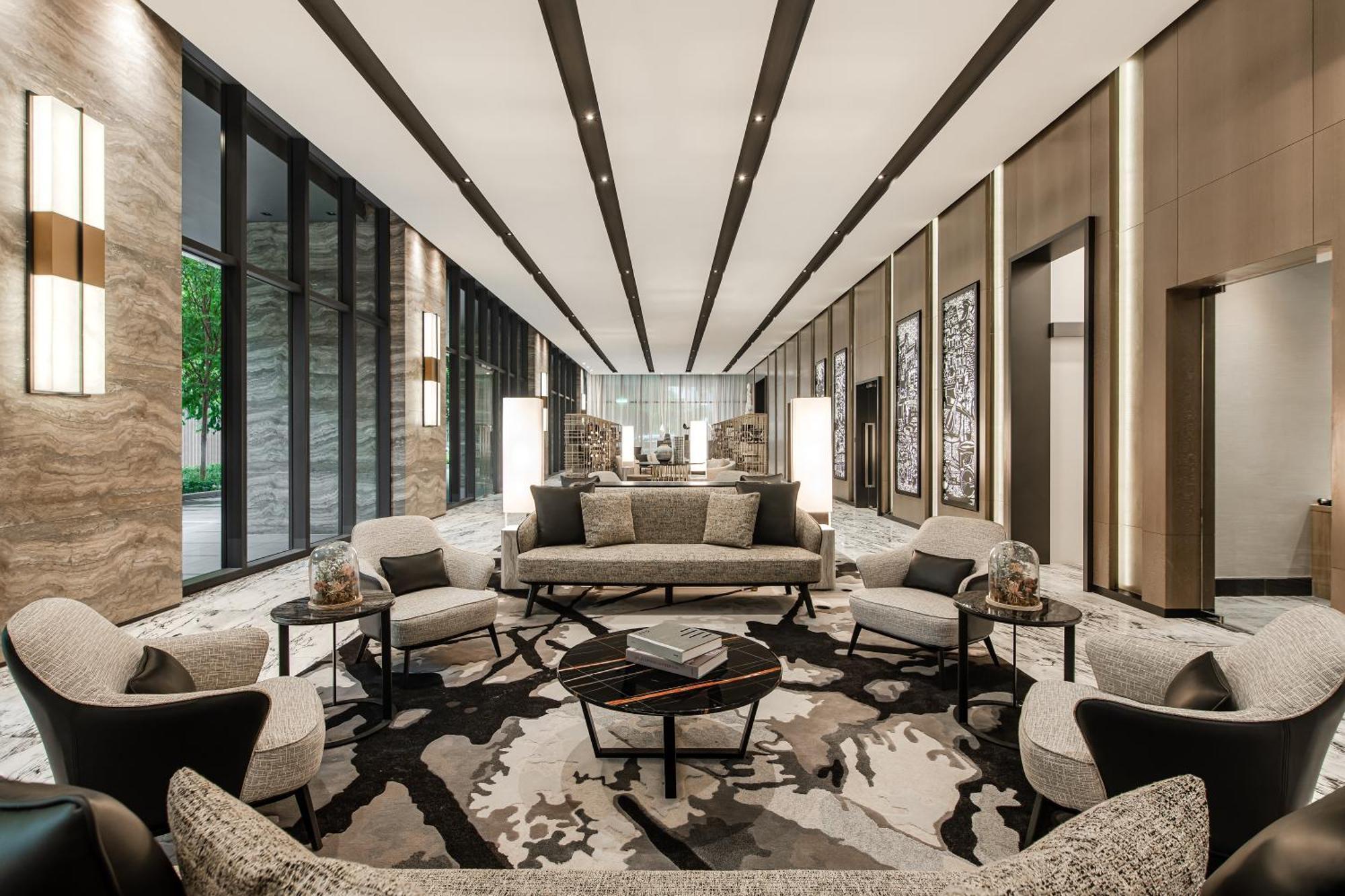 ホテル Ascott Star Klcc クアラルンプール エクステリア 写真 The lobby of the hotel